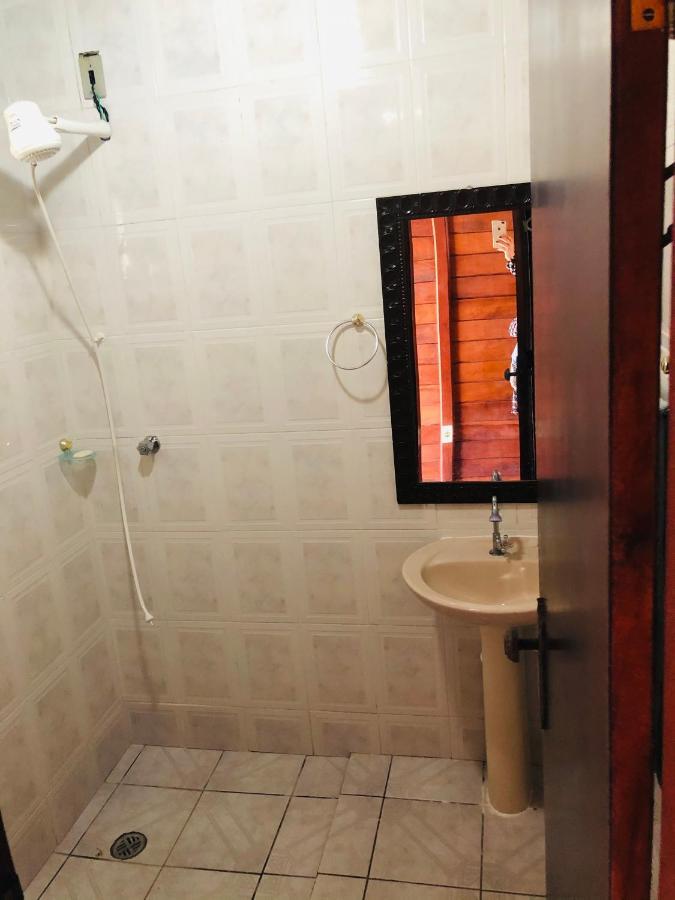 Casa De Praia Estilosa Com Piscina No Condominio-Litoral Norte Bertioga Exterior foto