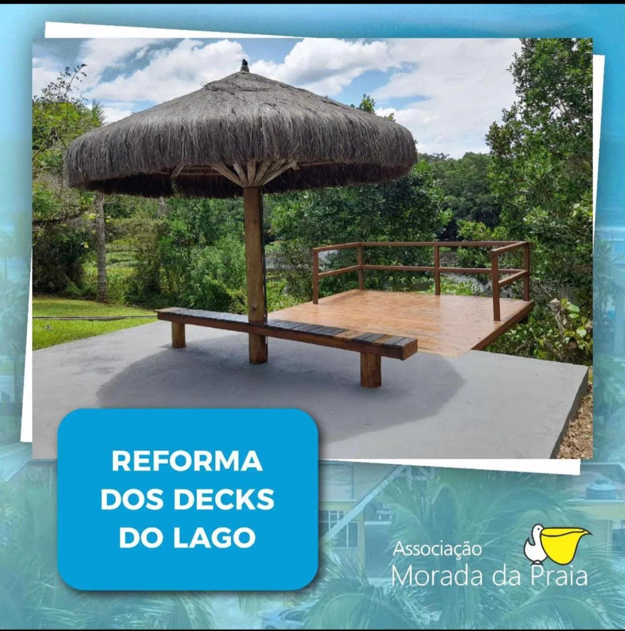 Casa De Praia Estilosa Com Piscina No Condominio-Litoral Norte Bertioga Exterior foto